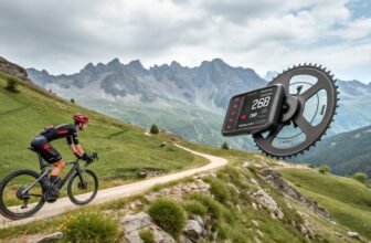 Advanced Cycling Power Meters