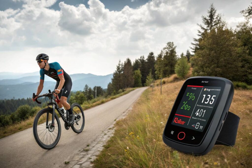Advantages Over Heart Rate Monitors