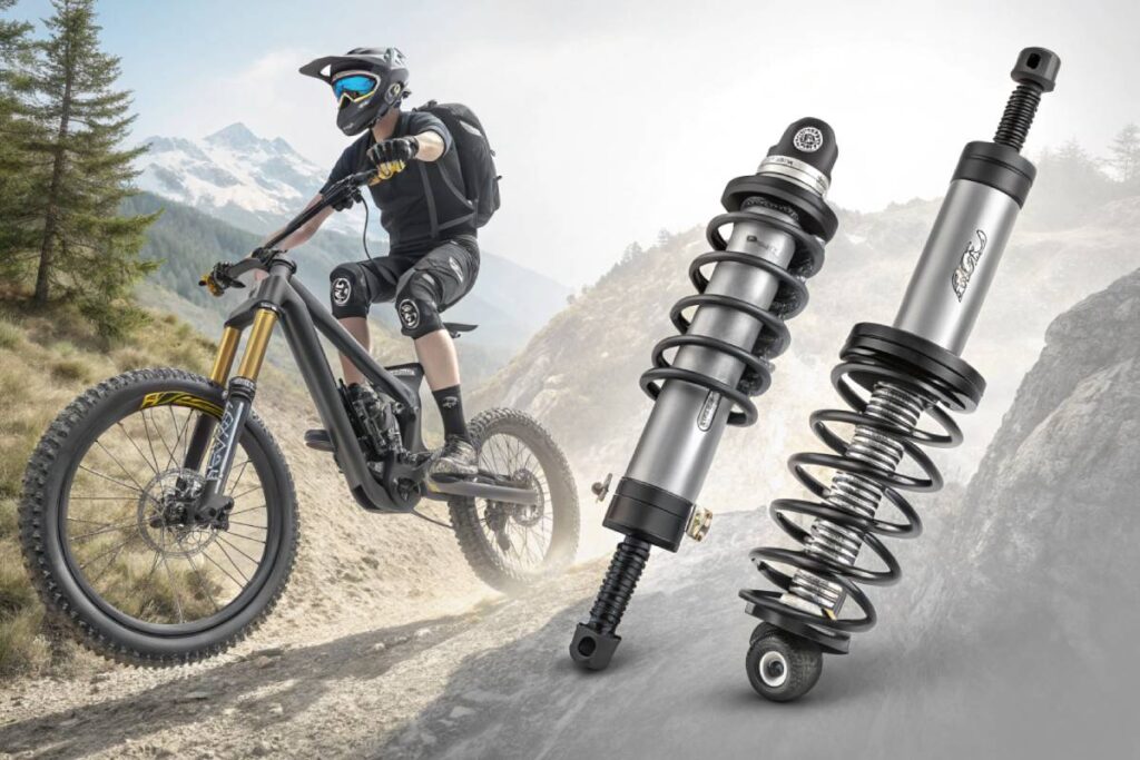 Air vs. Coil Shocks