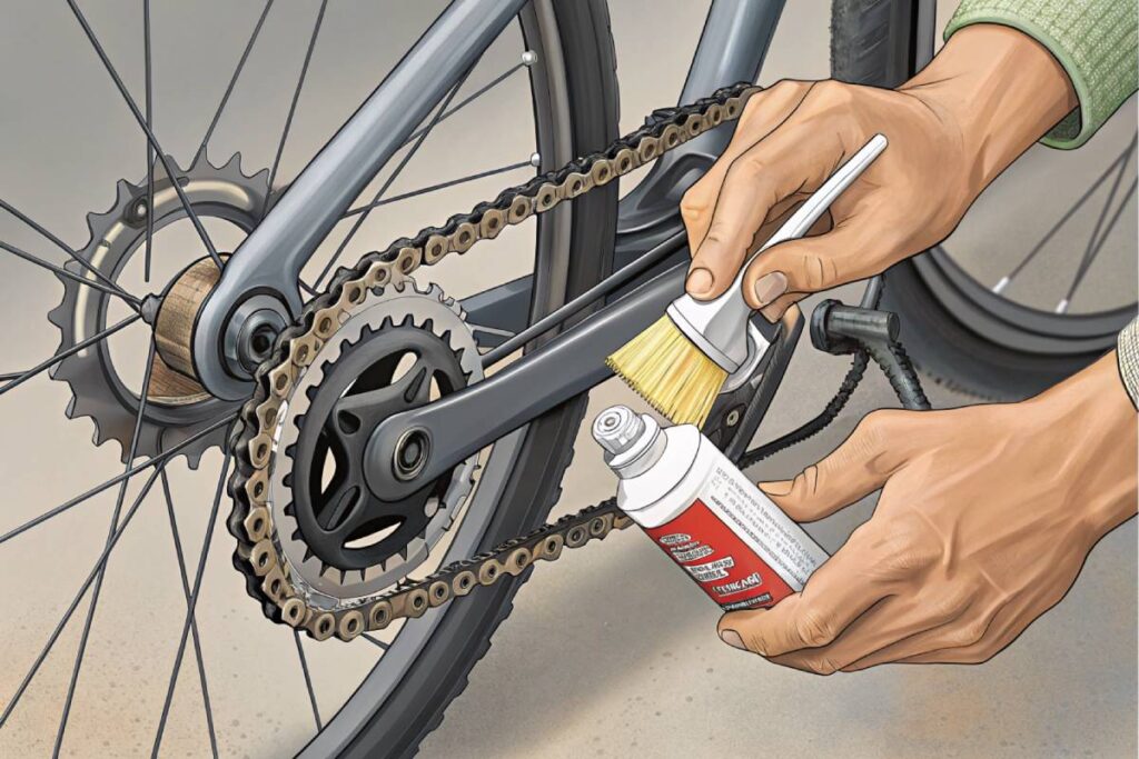Basic Bike Maintenance Procedures