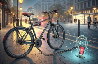 Best Practices for Bike Theft Protection