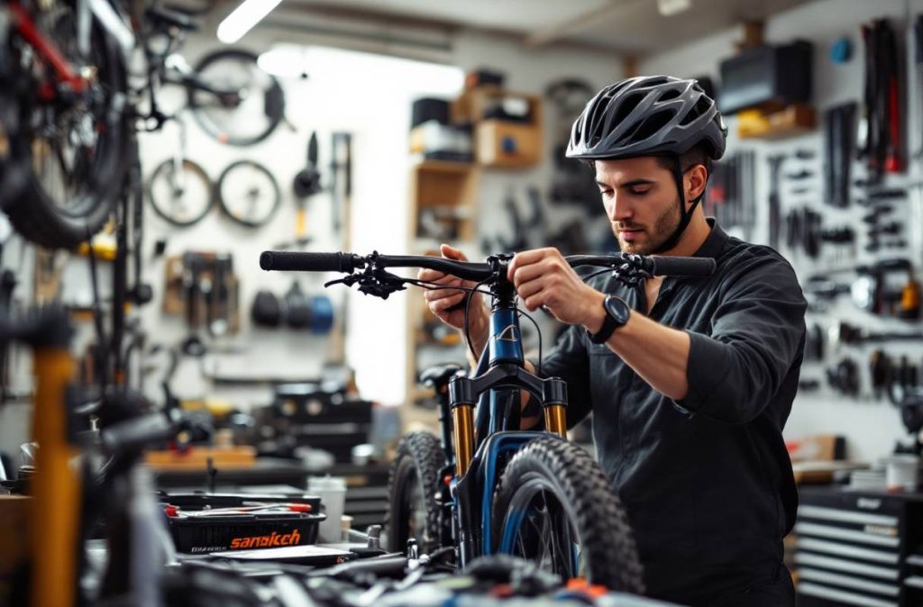 Bike Assembly Services Overview