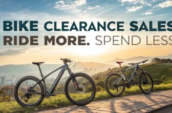 Bike Clearance Sales