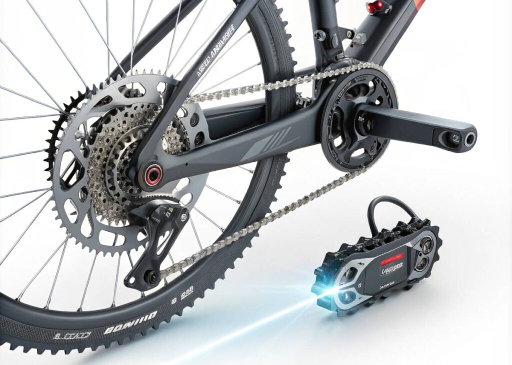 Bike Gear Technology Updates
