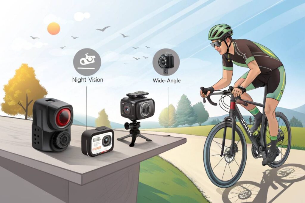 Choosing the Right Bike Camera
