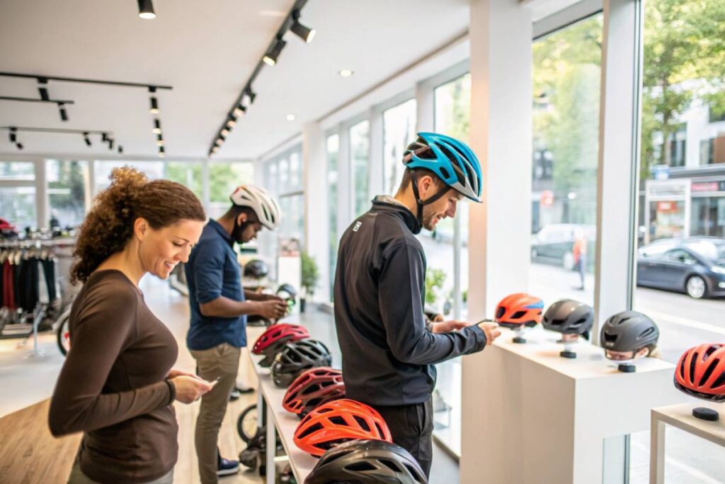 Choosing the Right Helmet