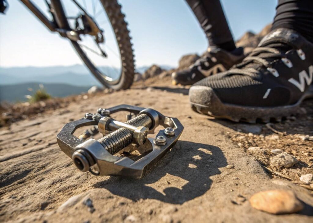 Clipless Pedals Explained