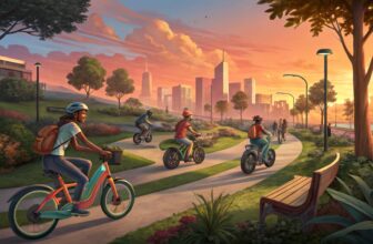 Thrilling Electric Bike Group Rides Await