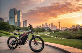 Electric Bike Rental