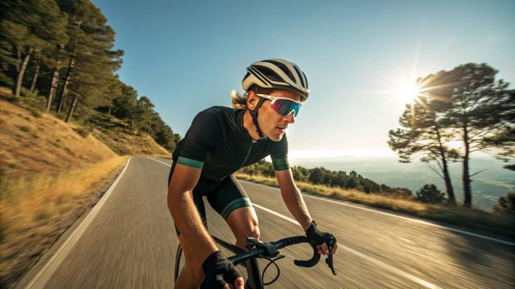 Enhancing Performance with Cycling Glasses