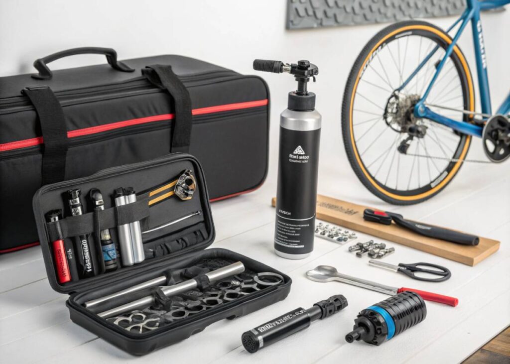 Essential Bike Maintenance Tasks