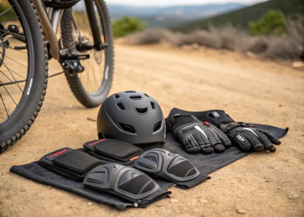 Essential Equipment for Kids' Mountain Biking