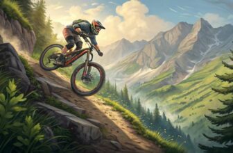Essential MTB Switchback Technique Tips