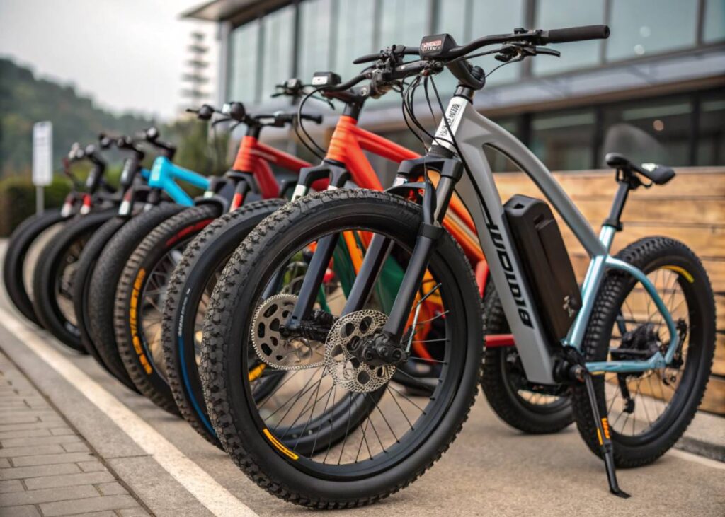 Exploring Bike Options