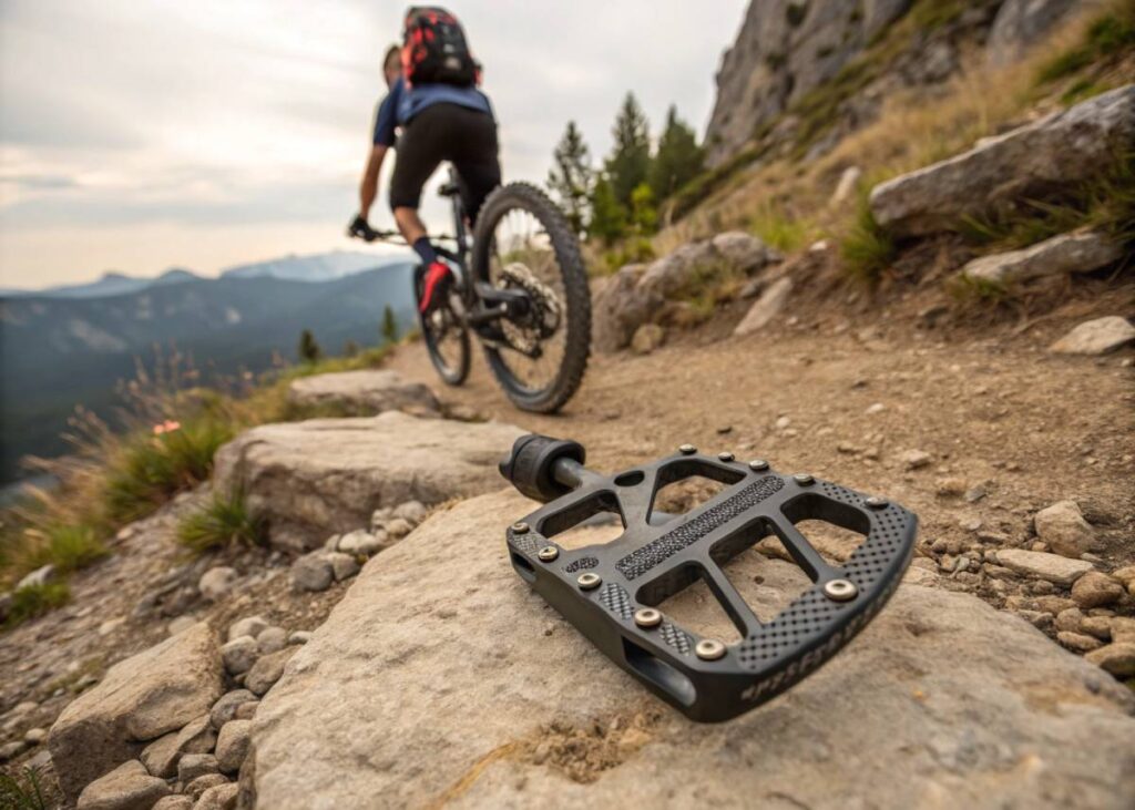 Flat Pedals Explained