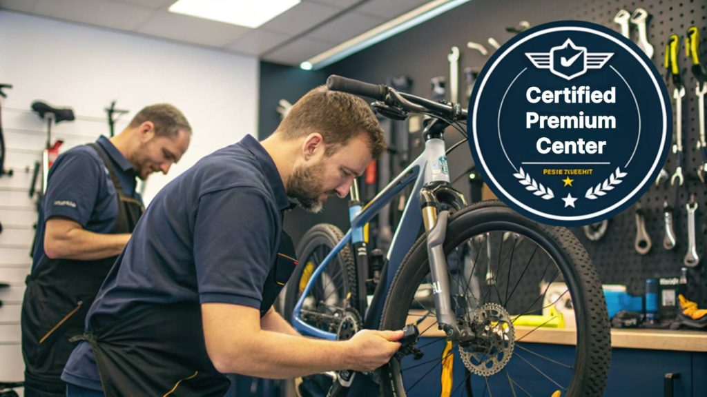 Importance of Authorized Service Providers