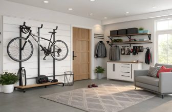 Innovative Hybrid Bike Storage Ideas