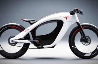 Introducing the Tesla Bike