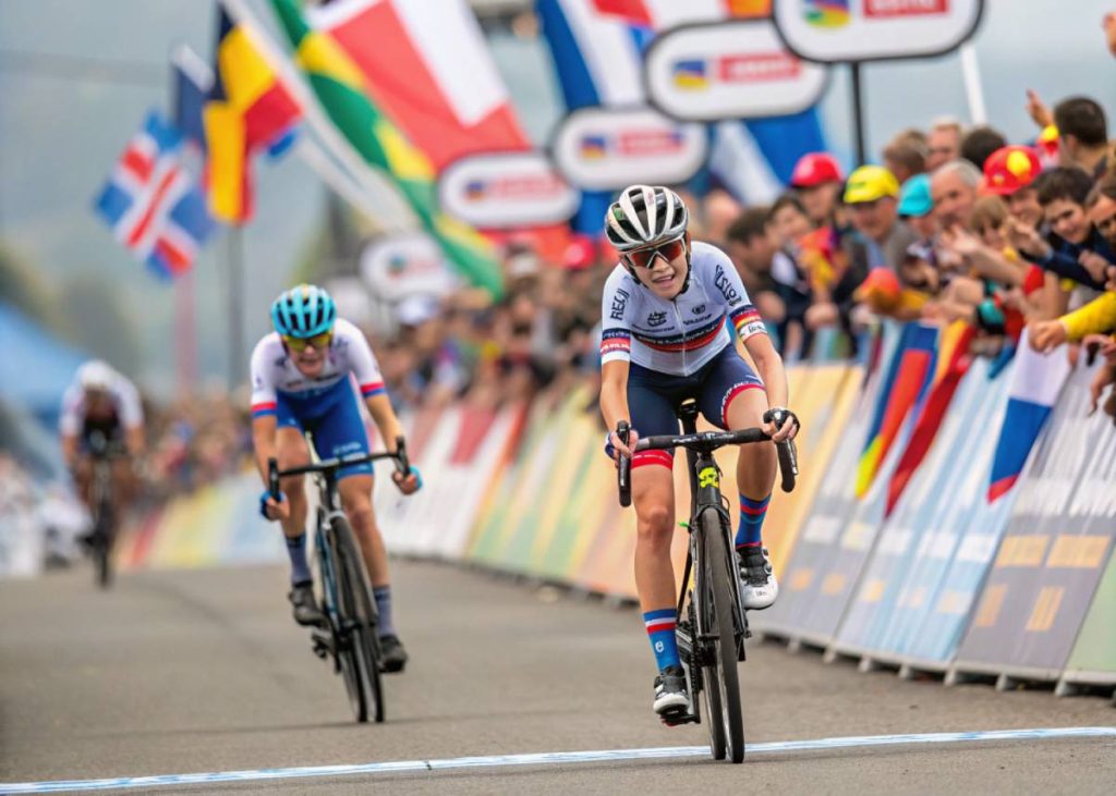 Junior Bike Racing Opportunities