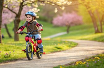 Kids Bike Sizes Made Easy