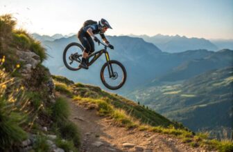 Master How to Jump on Your MTB