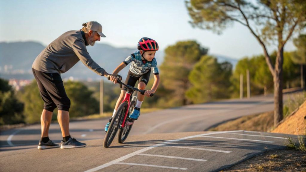 Mentoring Young Riders