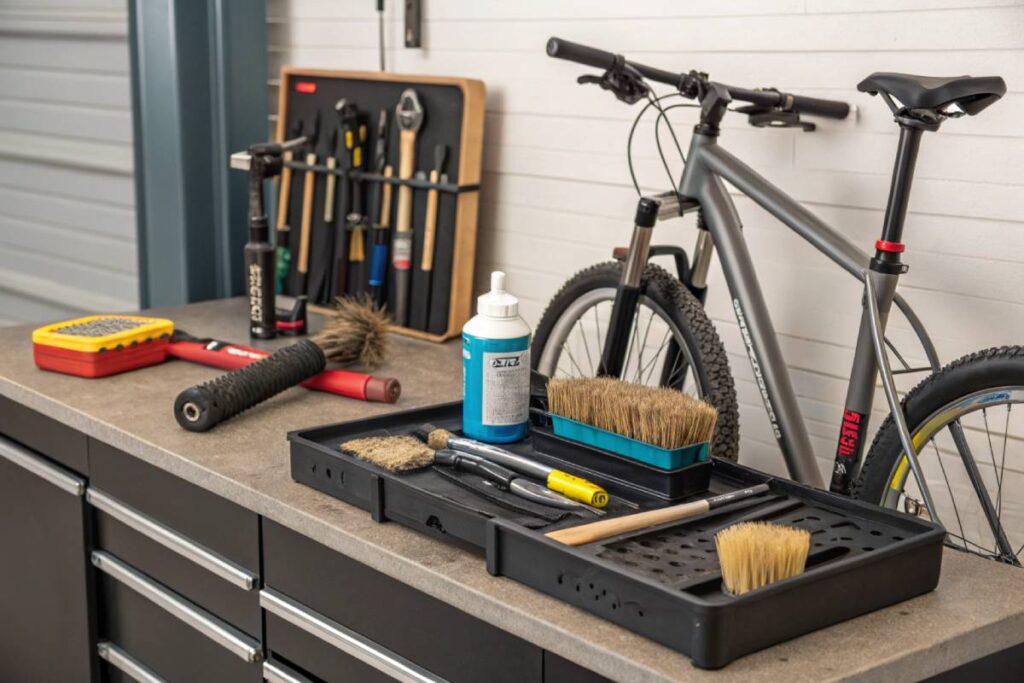 Monthly Maintenance Tasks
