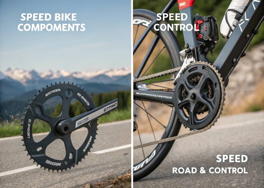 Choosing between a hybrid bike and a road bike