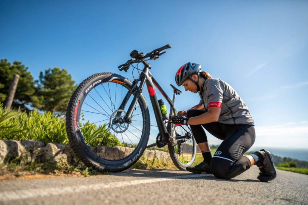 Pre-Ride Safety Check