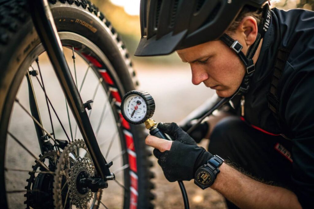 Pre-Ride Safety Checks