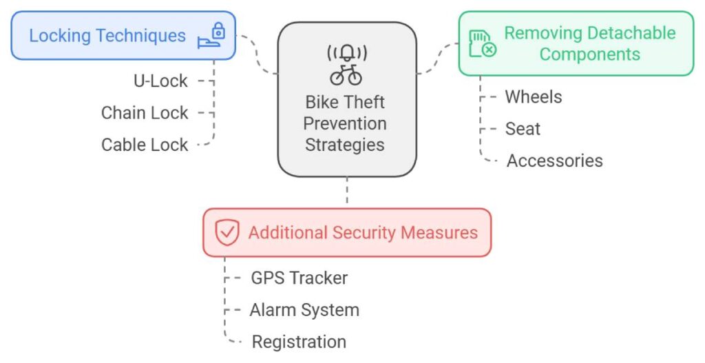 Strategies for Bike Theft Prevention