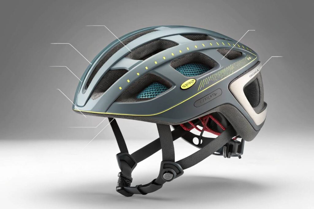 Bike Helmets Technology and Features