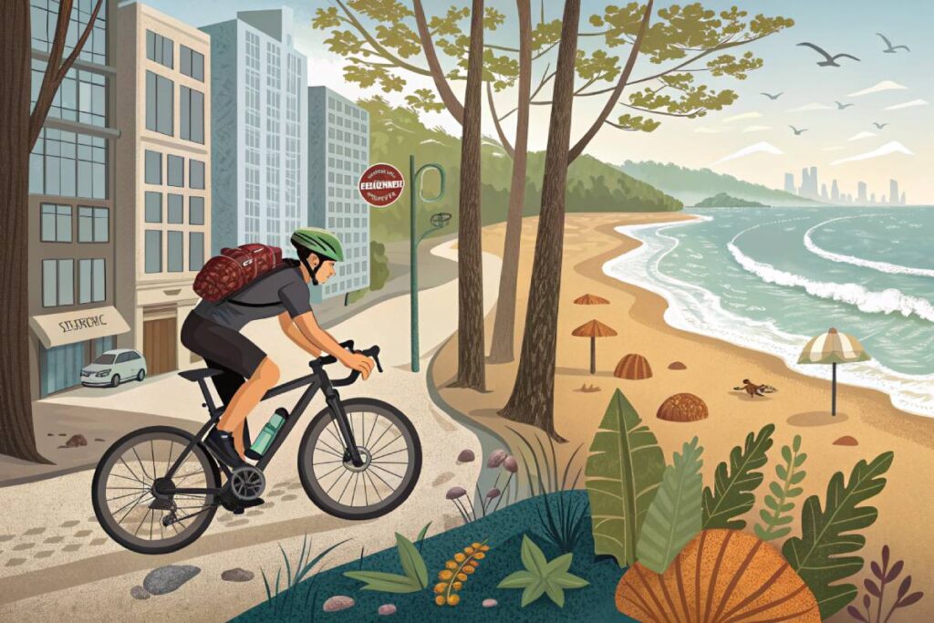 Terrain and Your Ride Style