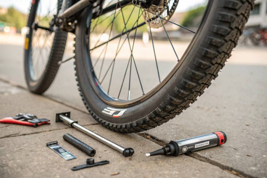 Tires and Wheels Maintenance