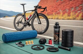 Top-Rated Cycling Recovery Tools