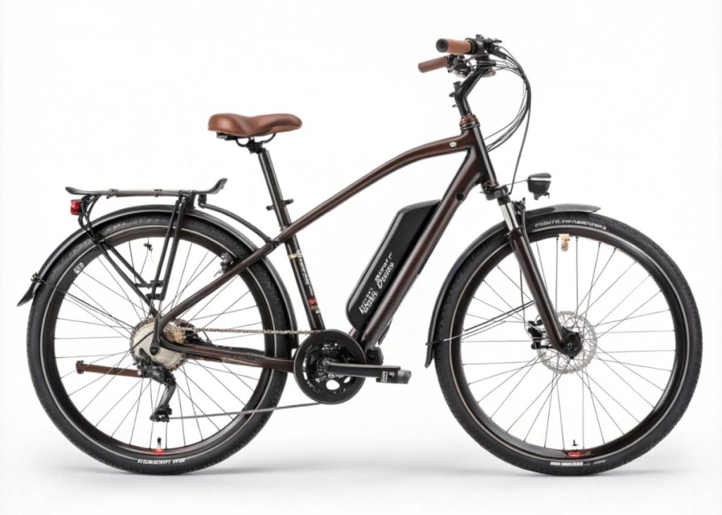 Turn-Key Electric Bike Ready to Ride