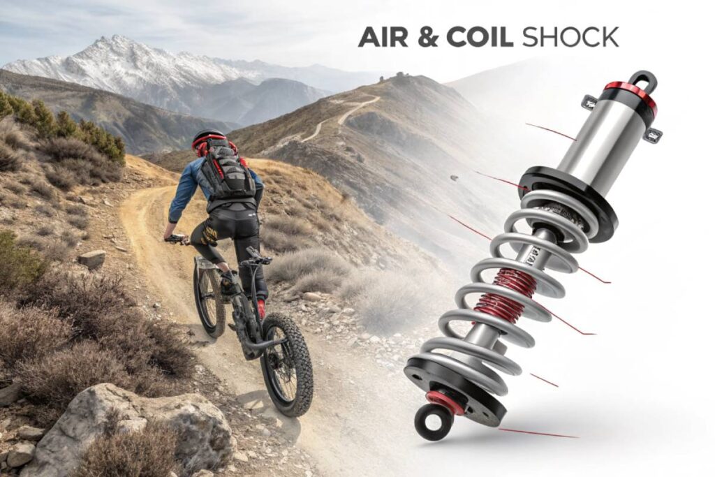 Types of Rear Shocks