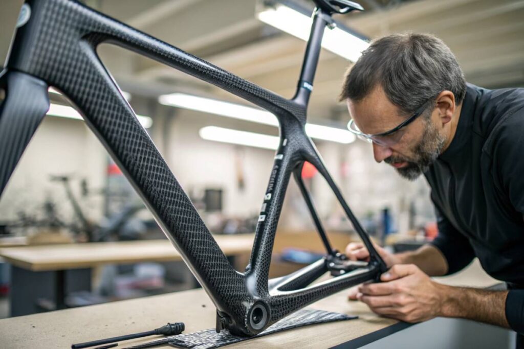Understanding Carbon Frame Maintenance