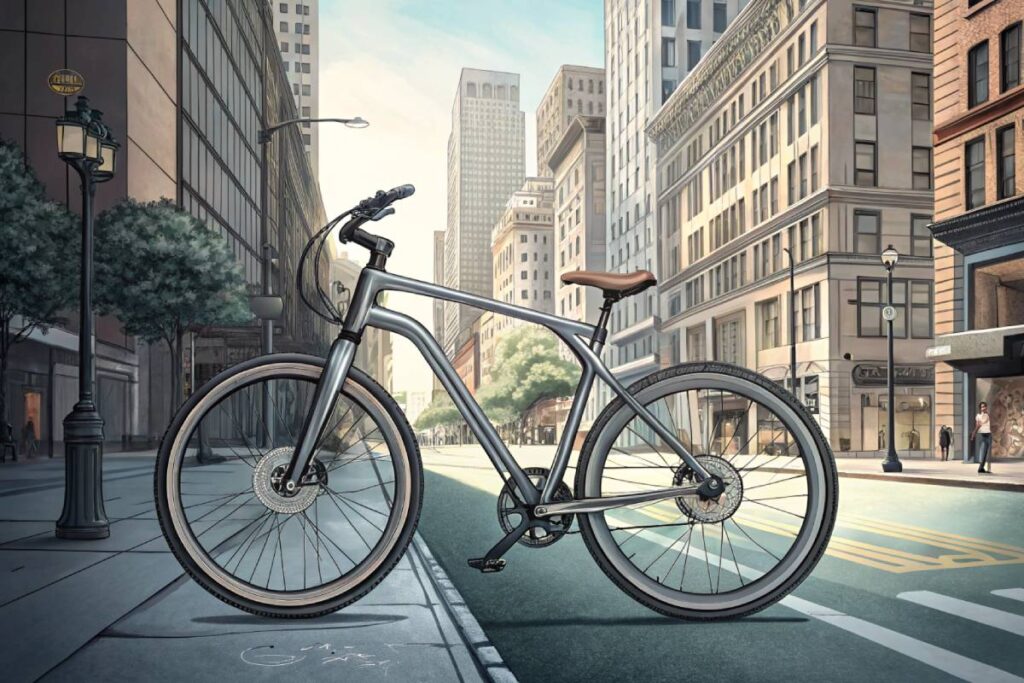 Understanding Hybrid Bikes