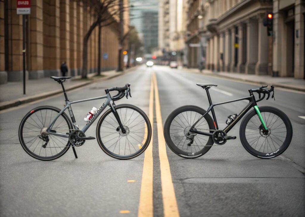Hybrid Bikes vs Road Bikes, Understanding the Differences