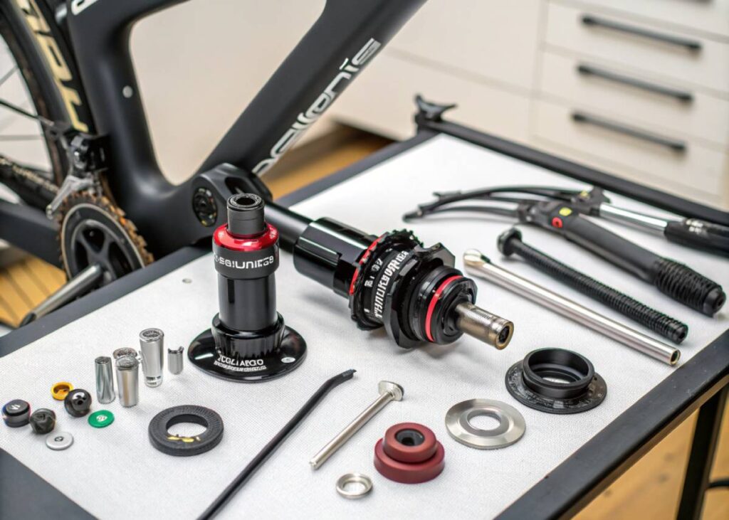 Upgrading Your Bike Headset
