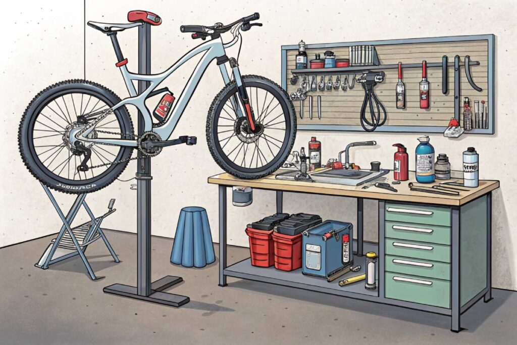 extras can really step up your bike cleaning game