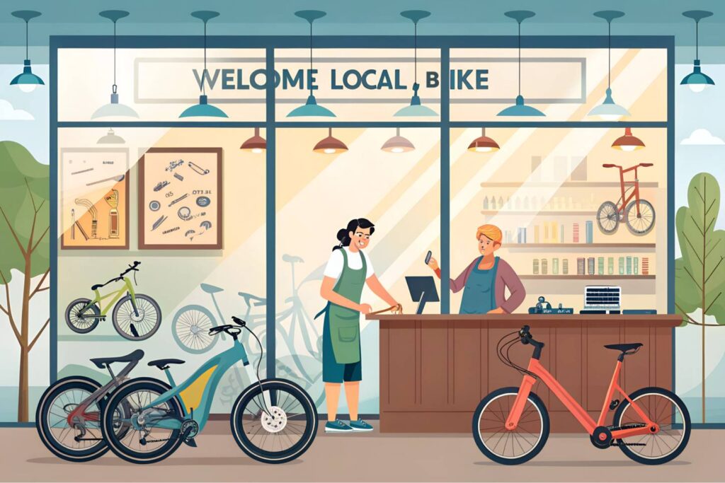 Benefits of Purchasing from Brick-and-Mortar Stores