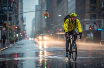 Ultimate Guide to the Best Rain Gear for Cyclists