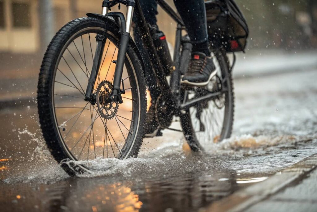 Bike Fenders and Mudguards