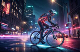 Illuminate the Night: Brighten Your Ride with Smart Bike Accessories