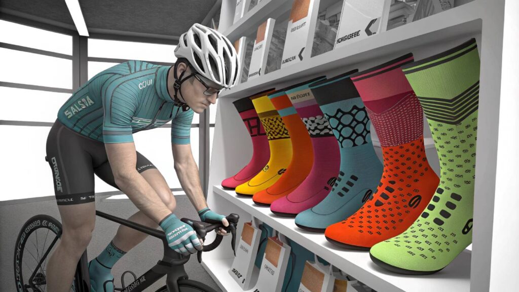 Choosing the Right Cycling Socks
