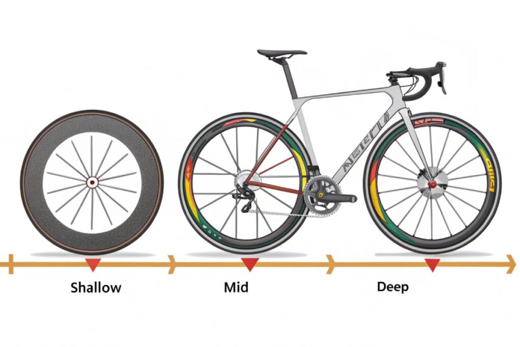 Choosing the Right Wheel Profile