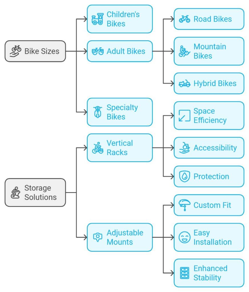 Considerations for Bike Size
