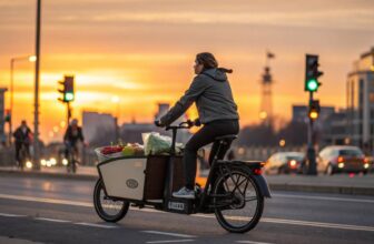 Explore Hybrid Bike Cargo Possibilities